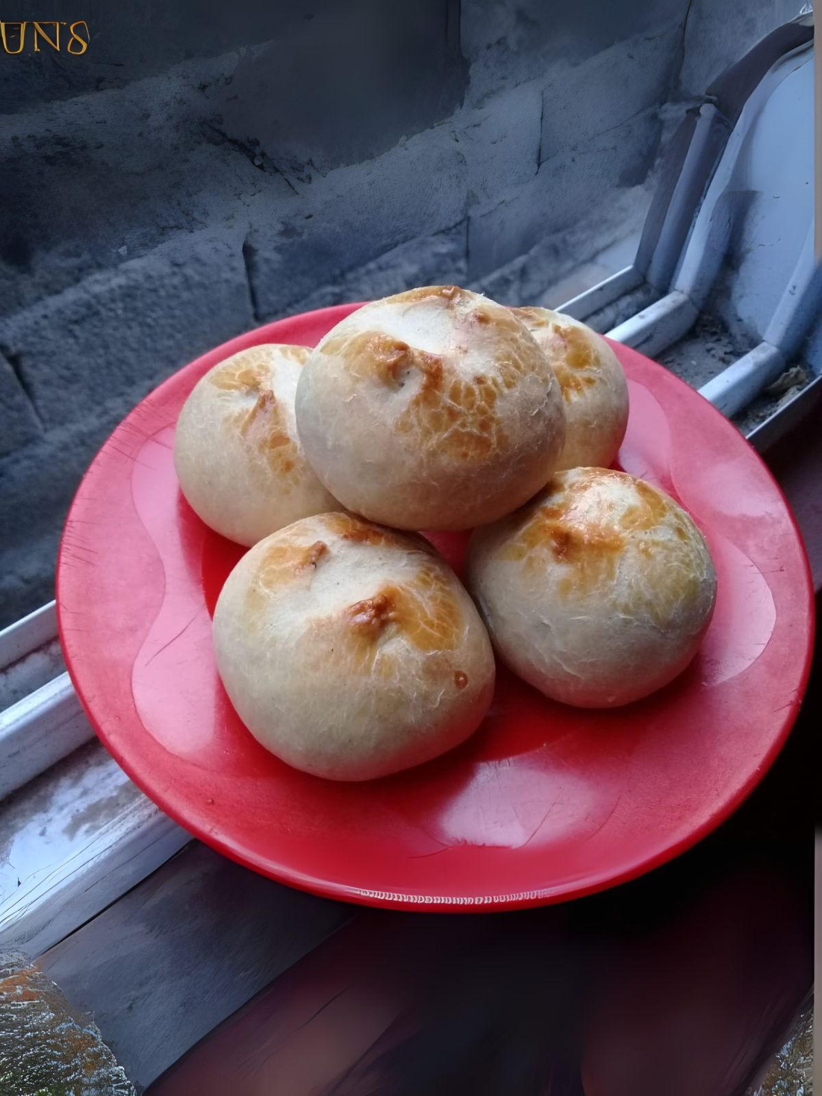 pancitos de queso